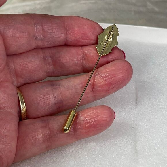 VTG Avon stick pin Lapel pin Hat pin - Picture 2 of 6